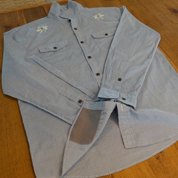 Howler Brothers Other - Rare Howler Brothers x Indifly Limited Edition "Kio Kio" Sheridan Shirt